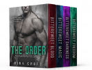 book cover for The Order Box Set