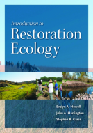 book cover for Introduction to Restoration Ecology