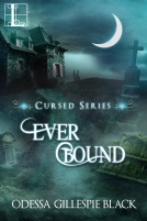 book cover for Ever Bound
