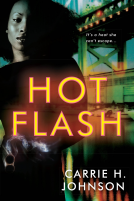 book cover for Hot Flash