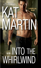 book cover for Into the Whirlwind
