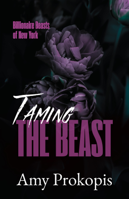 book cover for Taming the Beast