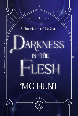 book cover for Darkness in the Flesh
