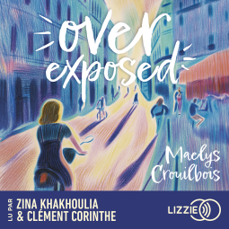 Couverture du livre pour Over exposed