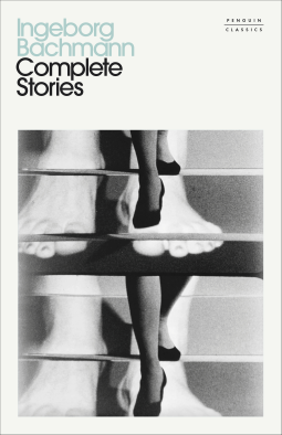 book cover for Complete Stories