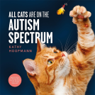 book cover for All Cats Are on the Autism Spectrum