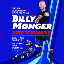 book cover for Find Your Drive
