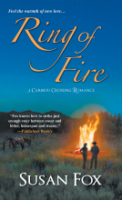 book cover for Ring of Fire