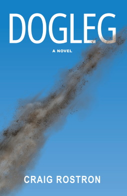 book cover for Dogleg