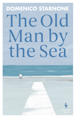 book cover for The Old Man by the Sea