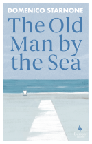 book cover for The Old Man by the Sea
