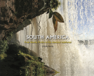 book cover for South America