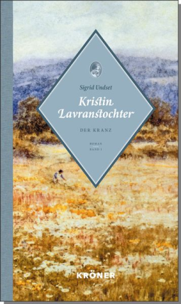 Buchcover für Kristin Lavranstochter