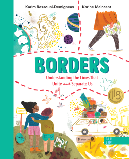 book cover for Borders