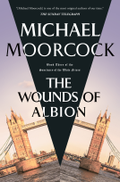 book cover for The Wounds of Albion
