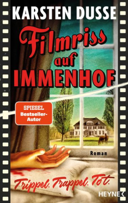 Buchcover für Filmriss auf Immenhof