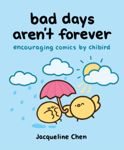 book cover for Bad Days Aren't Forever