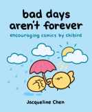 book cover for Bad Days Aren't Forever