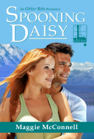 book cover for Spooning Daisy