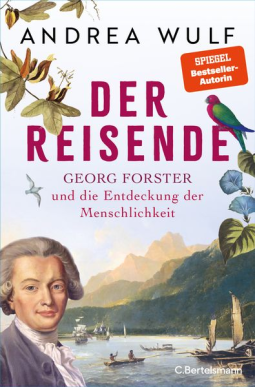 Buchcover für Der Reisende