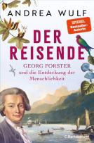 Buchcover für Der Reisende