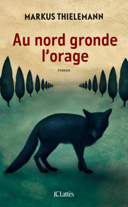 Couverture du livre pour Au Nord gronde l'orage