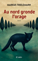 Couverture du livre pour Au Nord gronde l'orage