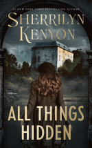 book cover for All Things Hidden
