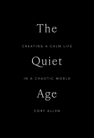 book cover for The Quiet Age