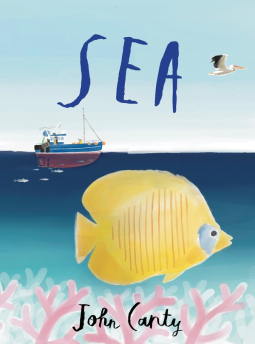 book cover for Sea