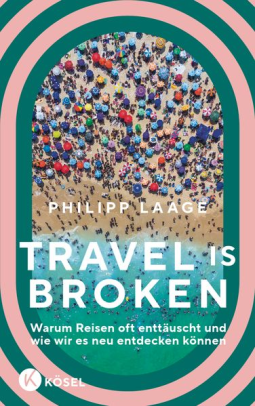 Buchcover für Travel is broken