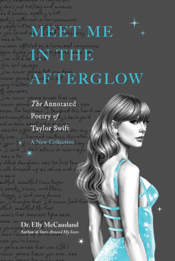 book cover for Meet Me in the Afterglow