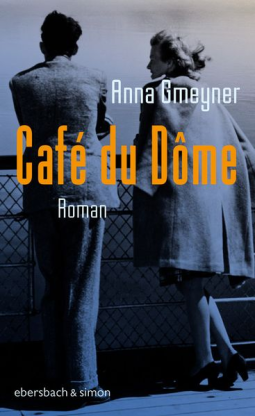 Buchcover für Café du Dôme