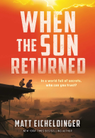 book cover for When the Sun Returned