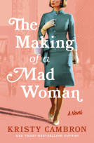 book cover for The Making of a Mad Woman