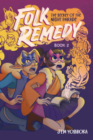 book cover for Folk Remedy: Book 2