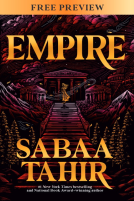 book cover for SNEAK PEEK: Empire