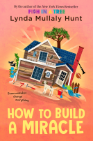 book cover for How to Build a Miracle