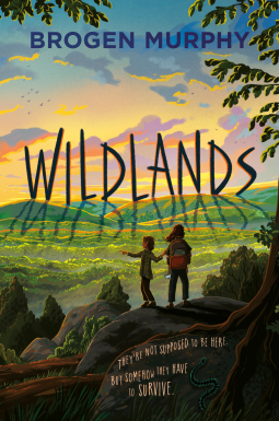 book cover for Wildlands