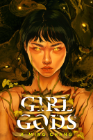 book cover for Girl Gods
