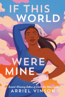 book cover for If This World Were Mine