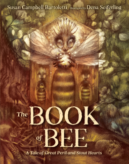 book cover for The Book of Bee