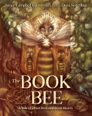 book cover for The Book of Bee