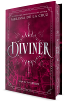 book cover for Diviner