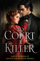 book cover for To Court a Killer