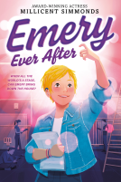 book cover for Emery Ever After