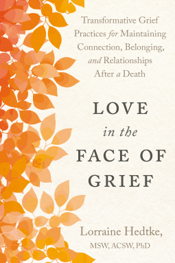 book cover for Love in the Face of Grief