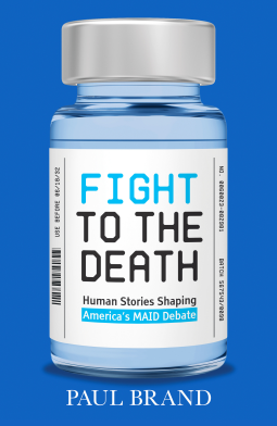 book cover for Fight to the Death