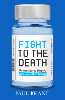book cover for Fight to the Death