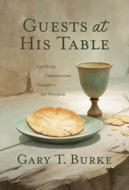 book cover for Guests at His Table